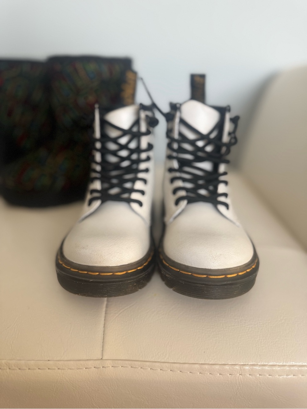 Girls lot of winter boots - Picture 2 of 16